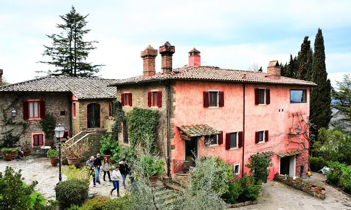 Private Chianti with Lunch Half Day from Florence