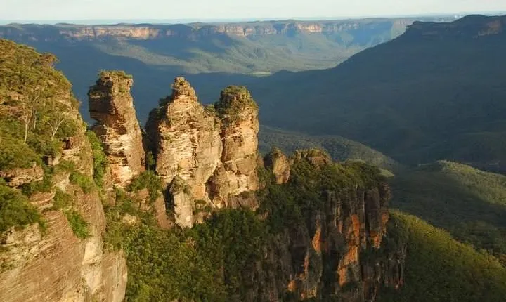 Blue Mountains Deluxe Small-Group Eco Wildlife Tour from Sydney
