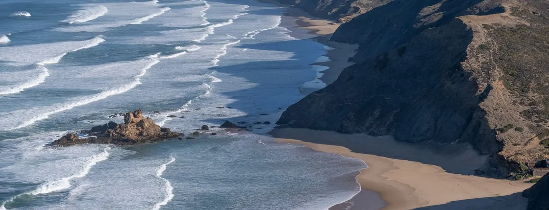 Private Sagres and the west coast Volvo 4X4 tour