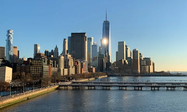 Downtown NYC Architecture Tour