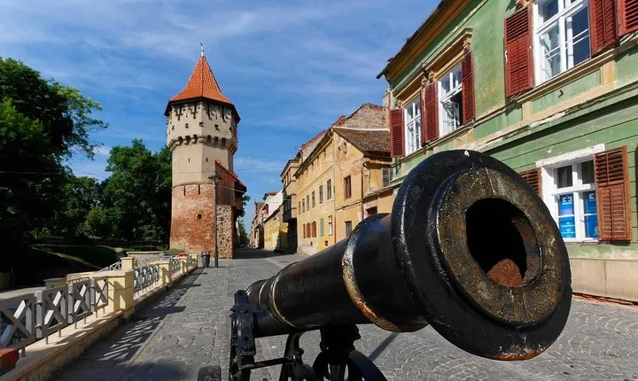 City Tour Sibiu in English
