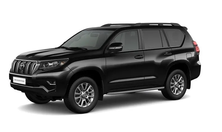 SUV Prado Transfer from Montego Bay Airport
