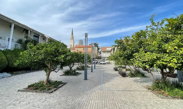 A Self-Guided Jaffa Tour: The Story of its American-German Colony