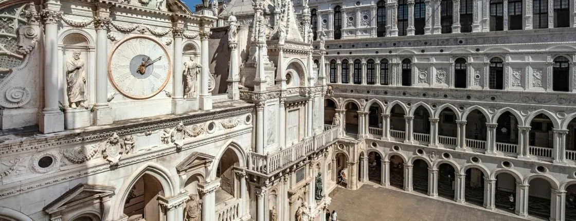 Doge's Palace audio guide and skip-the-line ticket