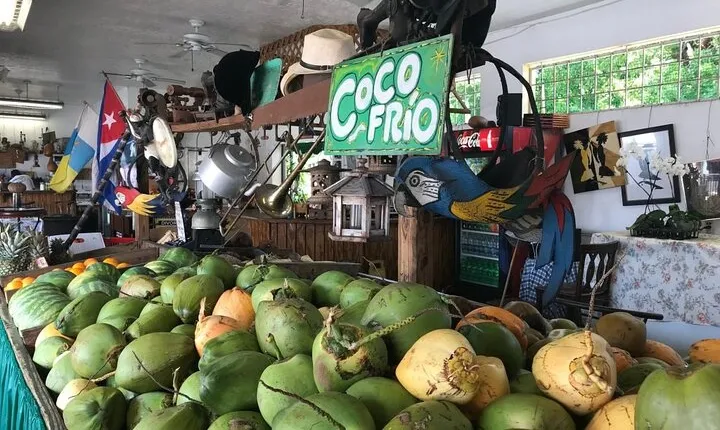 Little Havana French Gourmet Guided Tour