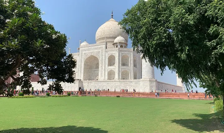 5 Night 6 Day Private Golden Triangle Tour :Delhi ,Agra and Jaipur