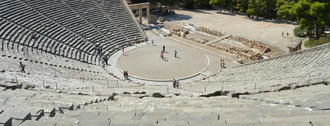 Argolis Towns & Ruins Tour