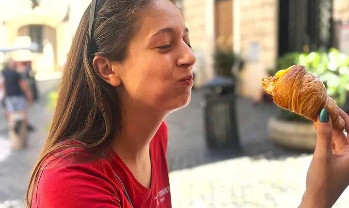 Rome Food Tour for Breakfast Lovers