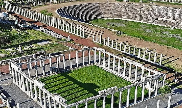 2-Day Tour of Ancient Messene and Olympia in Greece