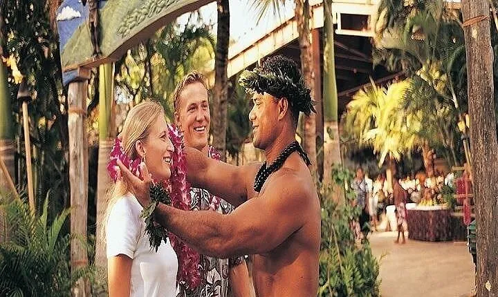 Pearl Harbor, Dole Plantation, & Polynesian Center Tour from Kona