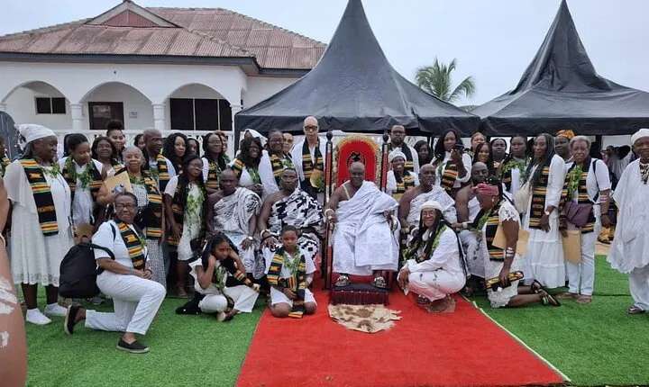 Private 10 Days History and Heritage Tour in Ghana