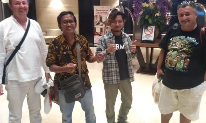 Private Tour : Jakarta Amazing Tour With Lunch