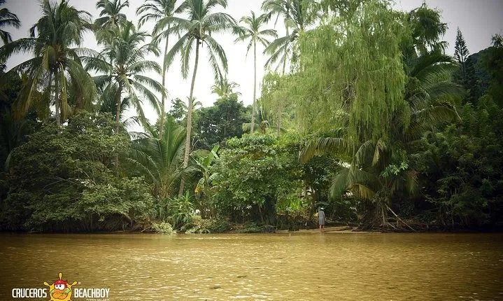 Bora Bora Sail to Yelapa