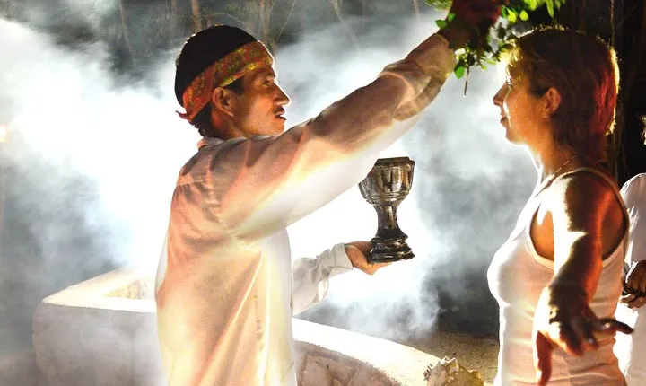 Night Mayan Temazcal Purification Ceremony