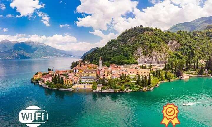 Como, Lugano & Bellagio: Exclusive Cruise–Two Countries in a Day