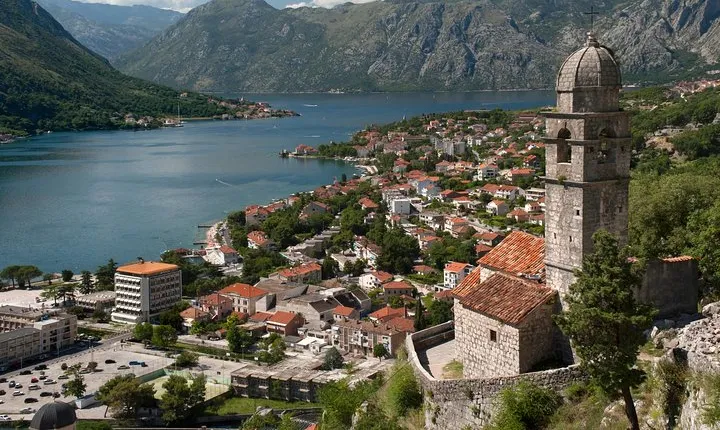 Montenegro Coast Experience from Dubrovnik (private)