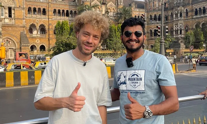 Guided Mumbai Sightseeing Tour With Pickup