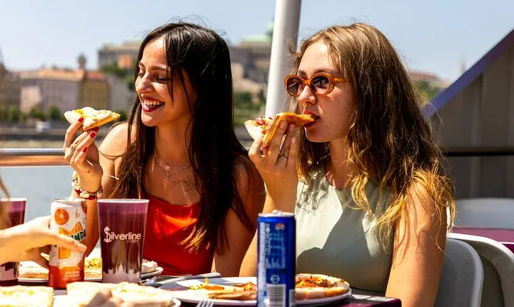 Budapest Pizza Cruise