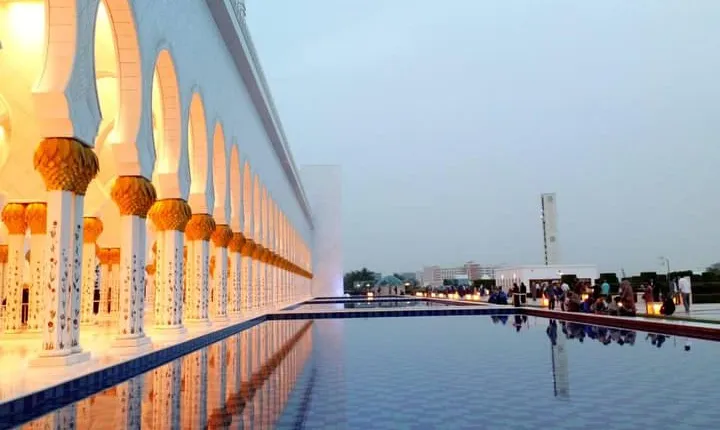 Abu Dhabi City Tour from Dubai - Full-Day Tour