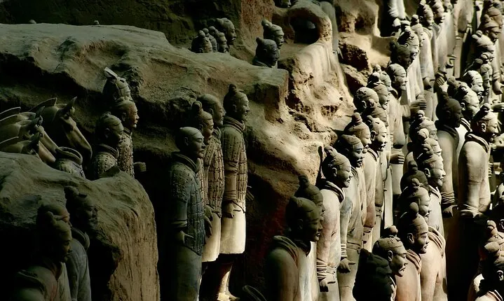 Private Tour-2 Day Xi'an All Highlights Including Hotel