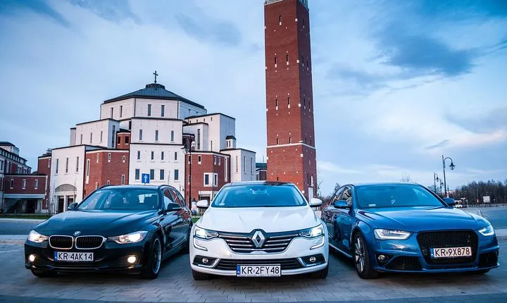 Kraków Airport Transfer