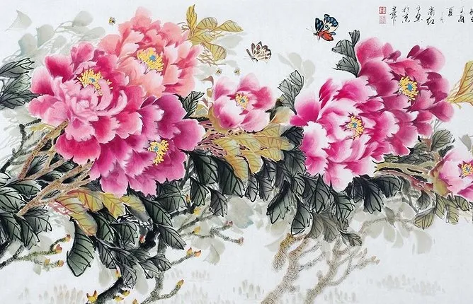 2-Hour Private Chinese Ink and Brush Painting Workshop in Shanghai
