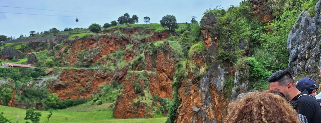 Cabárceno Natural Park tickets and guided tour from Santander