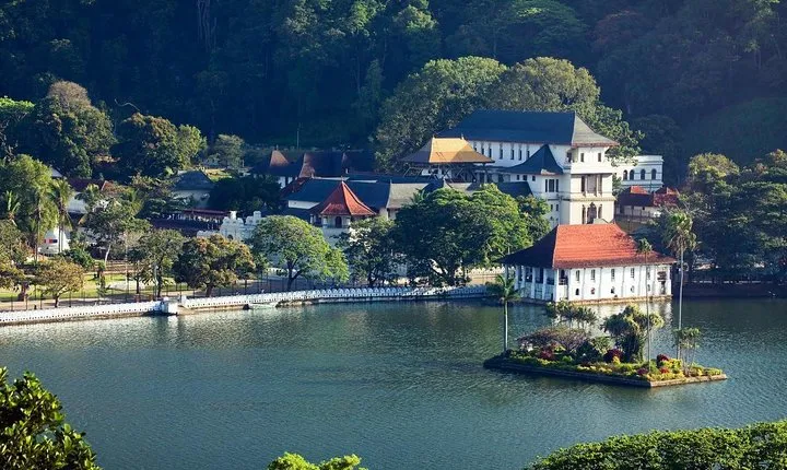 Kandy City Tour