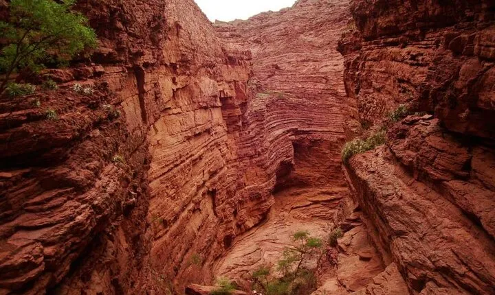 Guided Tour of Cafayate Cachi Salinas Grandes and Hornocal