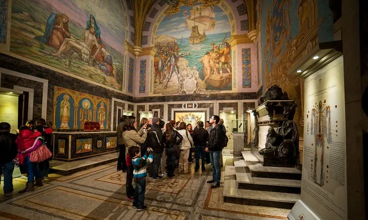 Private Walking Tour Lima Heritage Downtown Half Day