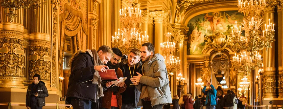 Arsène Lupin and the Secret of the Opéra Investigation Game