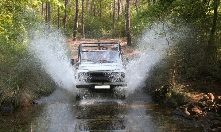 Alanya Jeep Safari Tour To Taurus Mountains (6 Activities in 1 Trip)