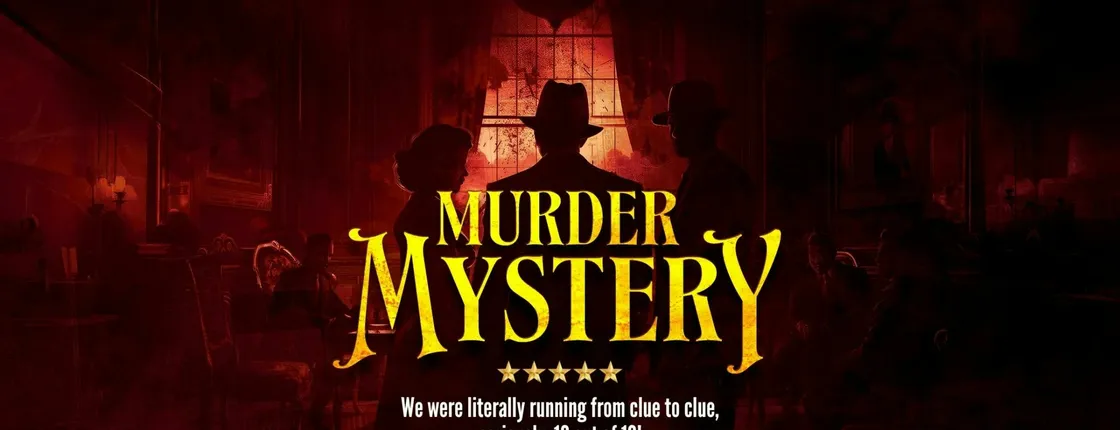 Murder mystery in Northampton city exploration game