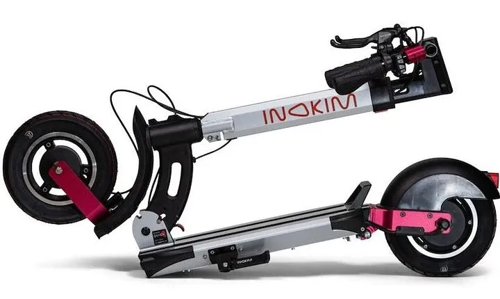 Full Day Electric Scooter Rental in New York