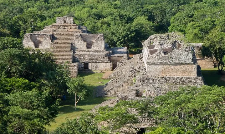 Private Chichen Itza, Ek Balam, and Ik Kil Cenote, Lunch