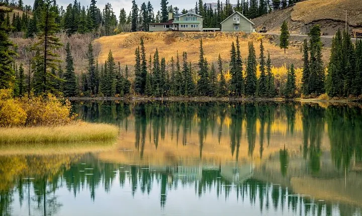Romantic tour in Yukon