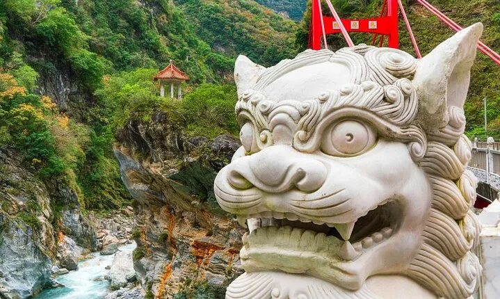 【Private】Taroko National Park (Pickup from Taipei/Yilan/Hualien)