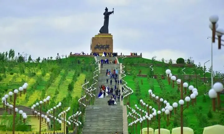 Shymkent City Tour