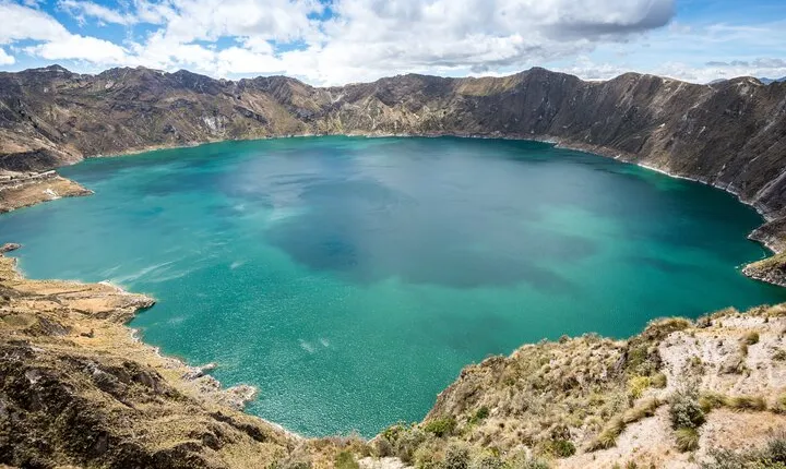 Ecuador Trekking tour 8 days 