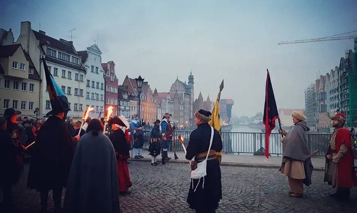 Discover Gdansk Walking Tour