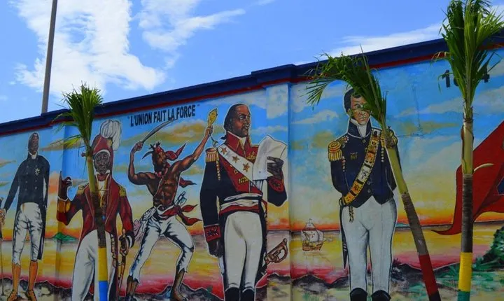 La Perle De Miami: Haitian Revolution Tour