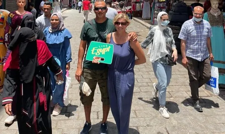 Private Cairo Shopping Tour