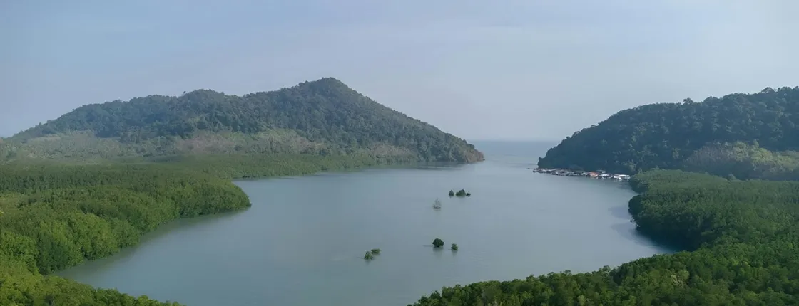 Ruea Mard Thai cruise with optional Koh Chang sightseeing experience