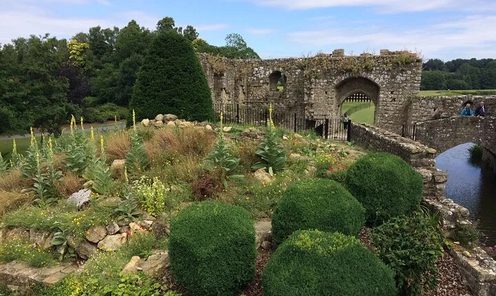 Private Tour of Canterbury and Leeds Castle