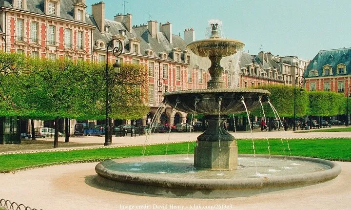 Le Marais in the French Revolution: Private Paris Walking tour