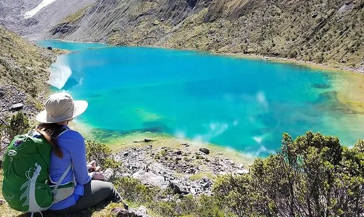 Humantay Lake - Group Service