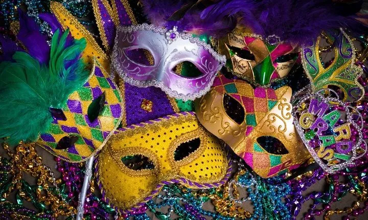 Self Guided Mobile Scavenger Hunt: Parade Through Mobile!
