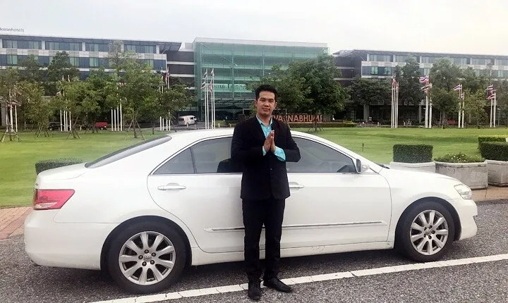 Private Airport Transfer : Bangkok to/from Kanchanaburi