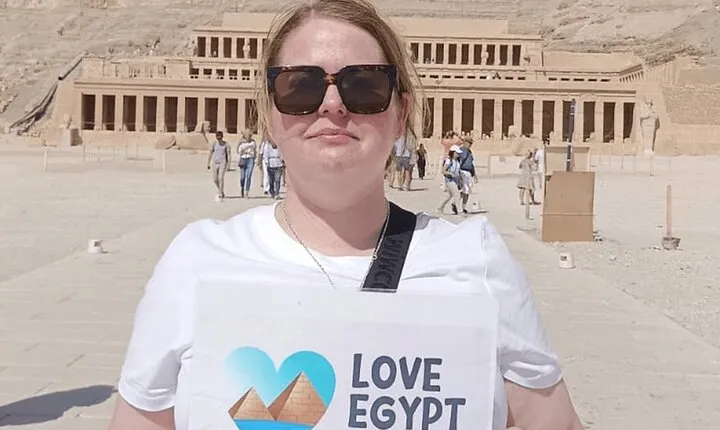Full Day Trip to Luxor from Hurghada Small Group with Lunch