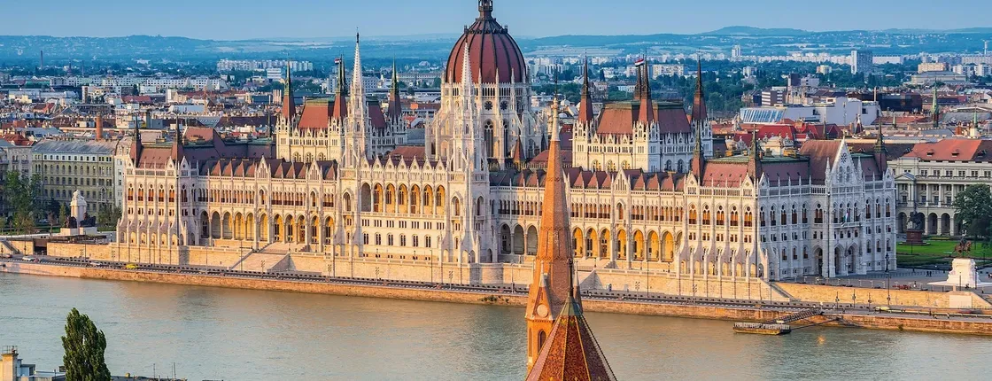 Budapest private city walking tour